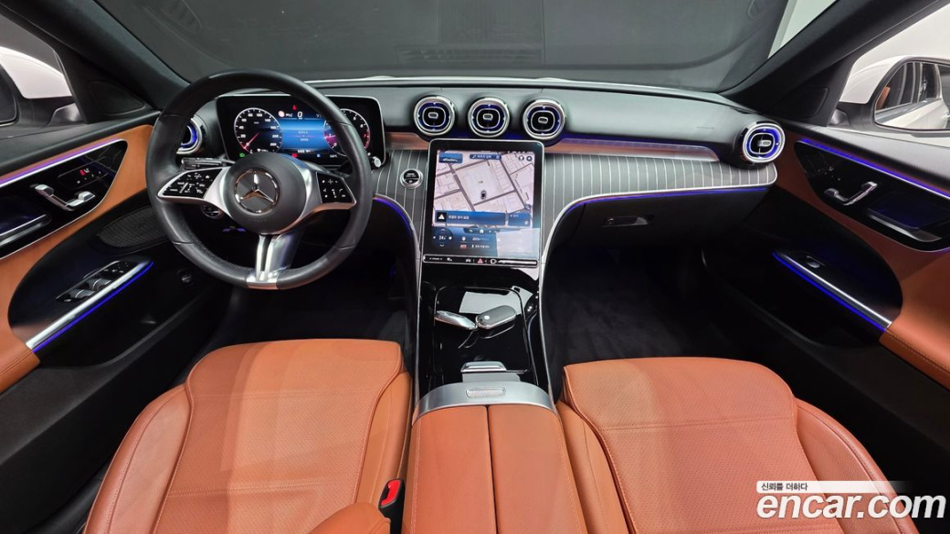 Mercedes-Benz C-Class C300 4MATIC Avantgarde, 2023