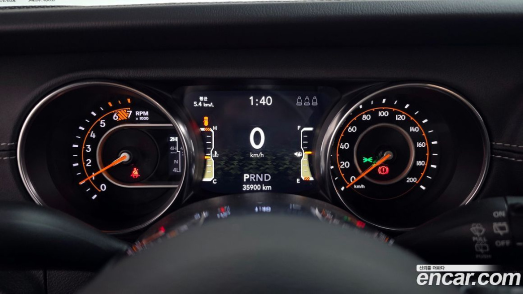 Jeep Wrangler 2.0 Overland 4Door, 2022