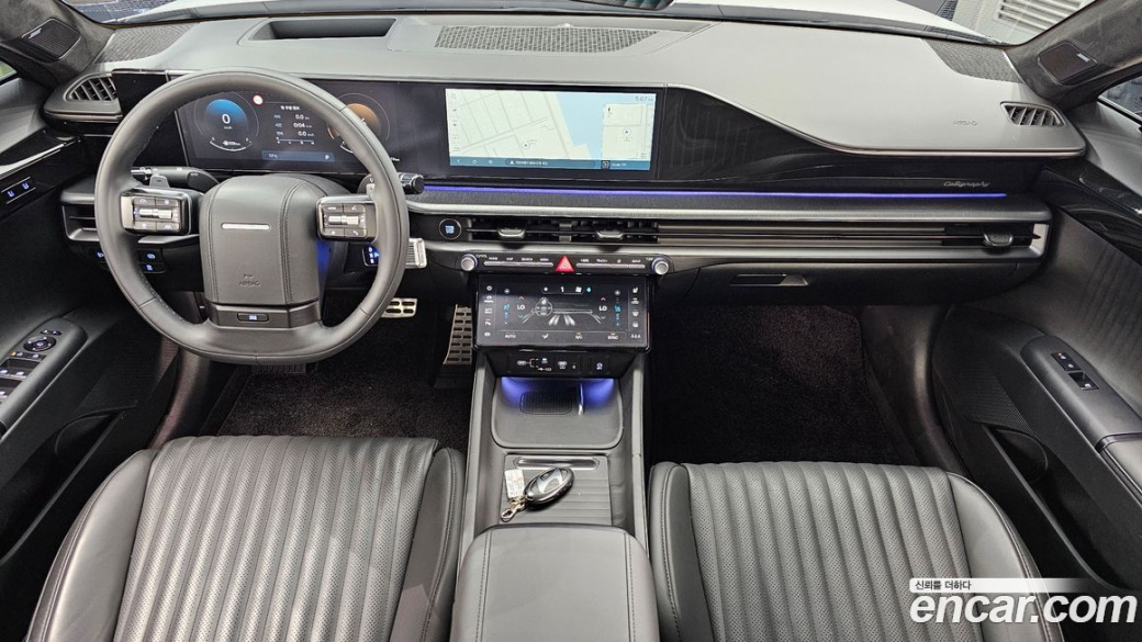 Hyundai Grandeur 2,5 Gasoline 2WD, 2025