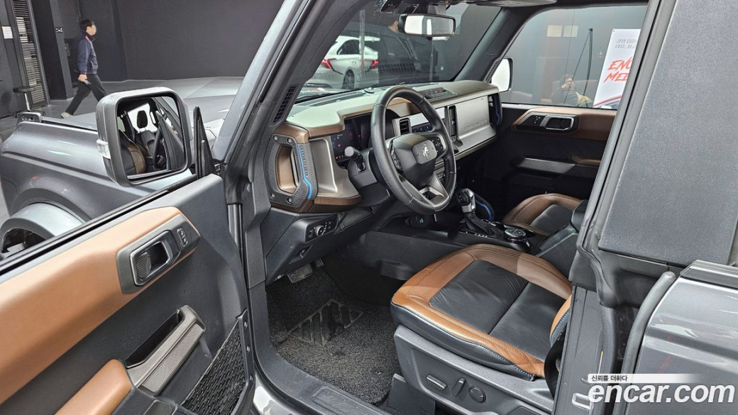 Ford Bronco 2.7 Outer Banks, 2022