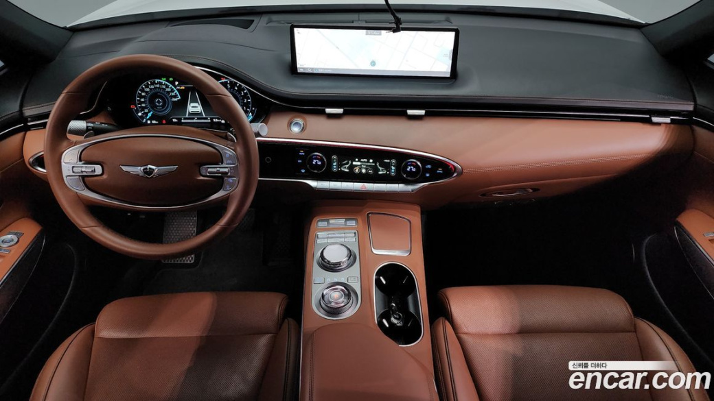 Genesis GV70 2.5T Gasoline AWD, 2024