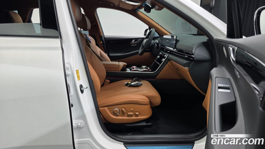 Genesis GV80 2.5T Gasoline AWD, 2024