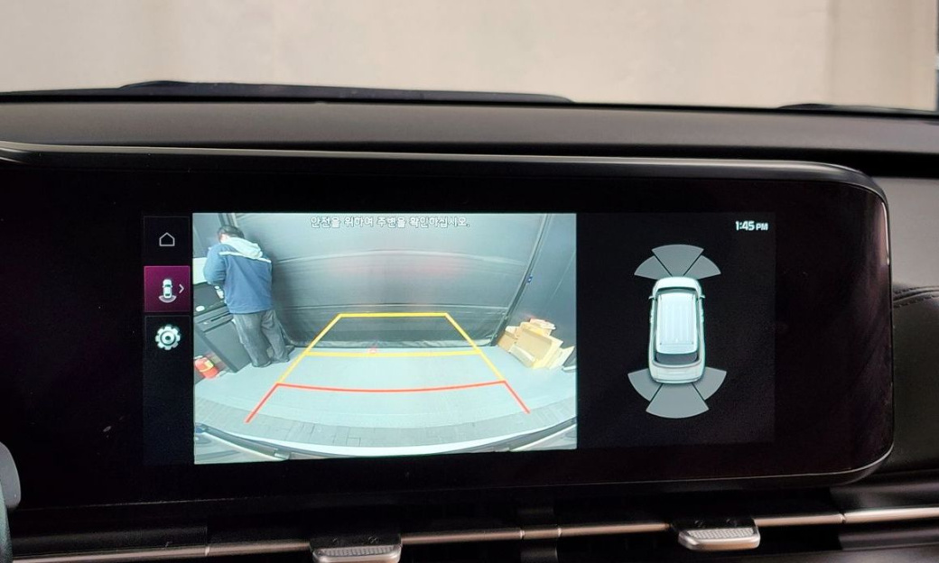 Kia Carnival 7-Seater Signature, 2022