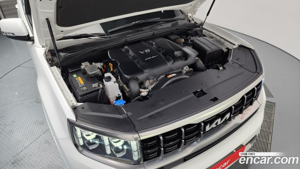 Kia Mohave Diesel 3.0 4WD 5-Seater, 2022