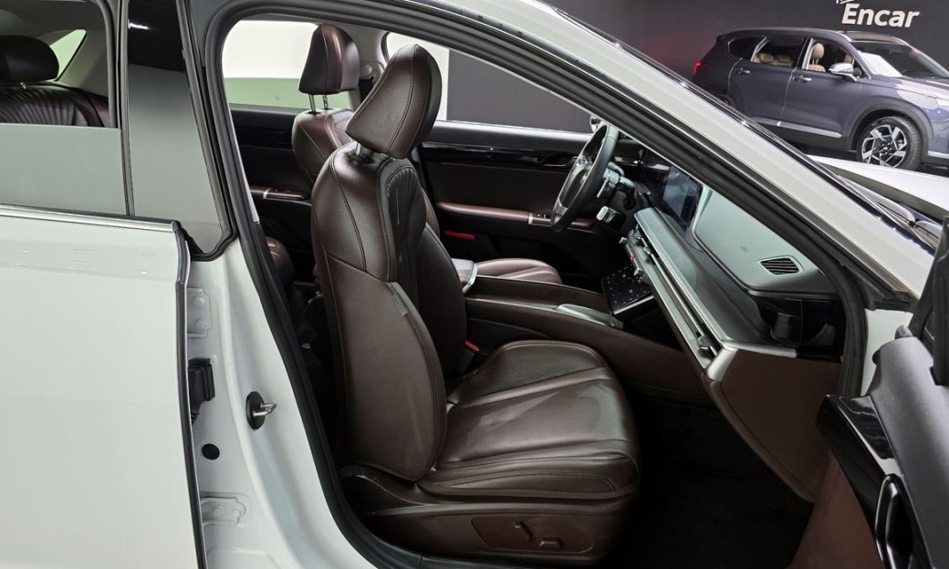 Hyundai Grandeur 2,5 Gasoline 2WD, 2023