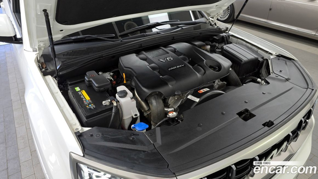 Kia Mohave Diesel 3.0 4WD 5-Seater, 2022