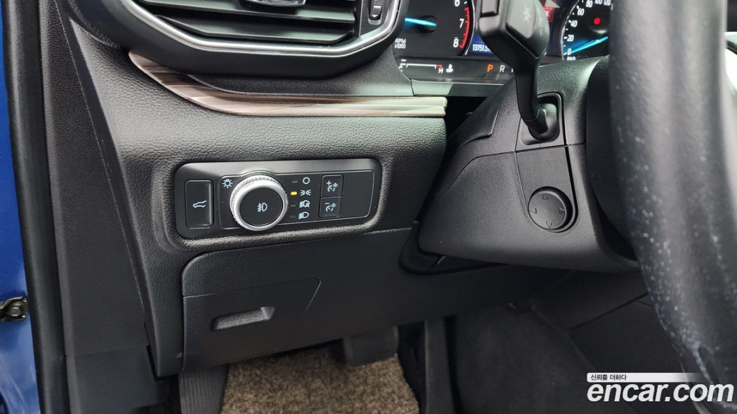 Ford Explorer 2.3 LimIted 4WD, 2022