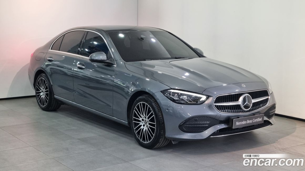 Mercedes-Benz C-Class C200 Avantgarde, 2025
