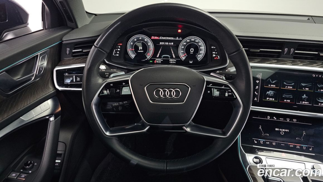 Audi A6 45 TFSI Quattro Premium, 2023