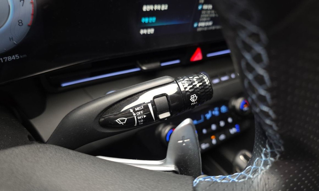 Hyundai AVANTE 2.0 N, 2024