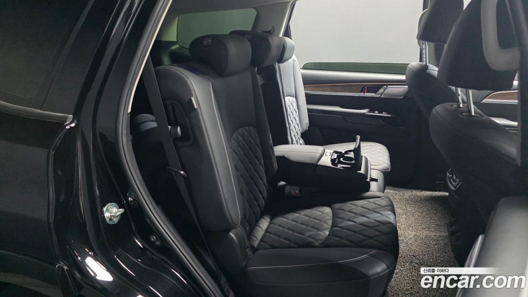 Kia Mohave Diesel 3.0 4WD 7-Seater, 2021