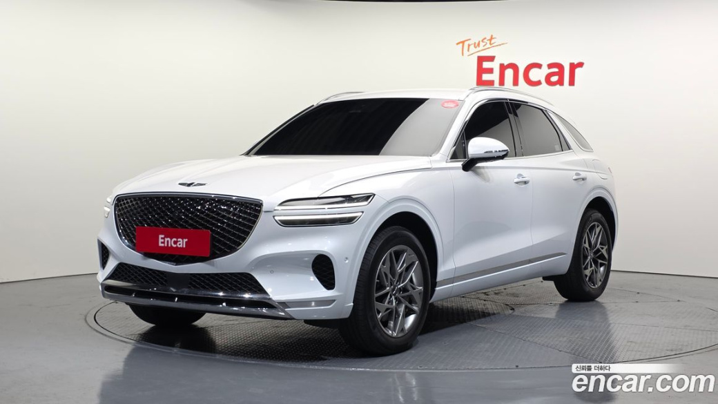 Genesis GV70 2.5T Gasoline AWD, 2023
