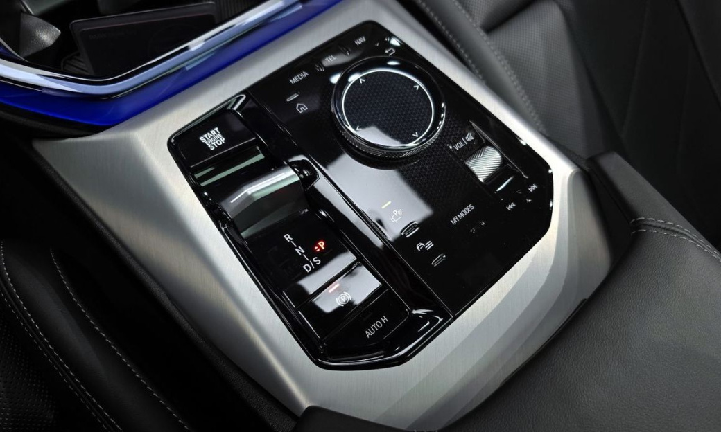 BMW X3 M50 Pro, 2025