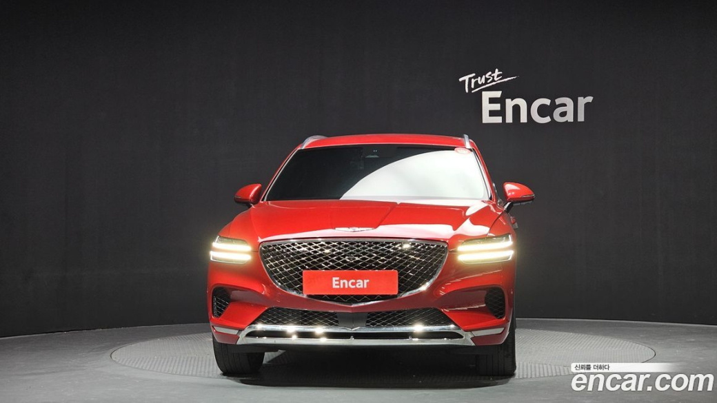 Genesis GV70 2.5T Gasoline AWD, 2022