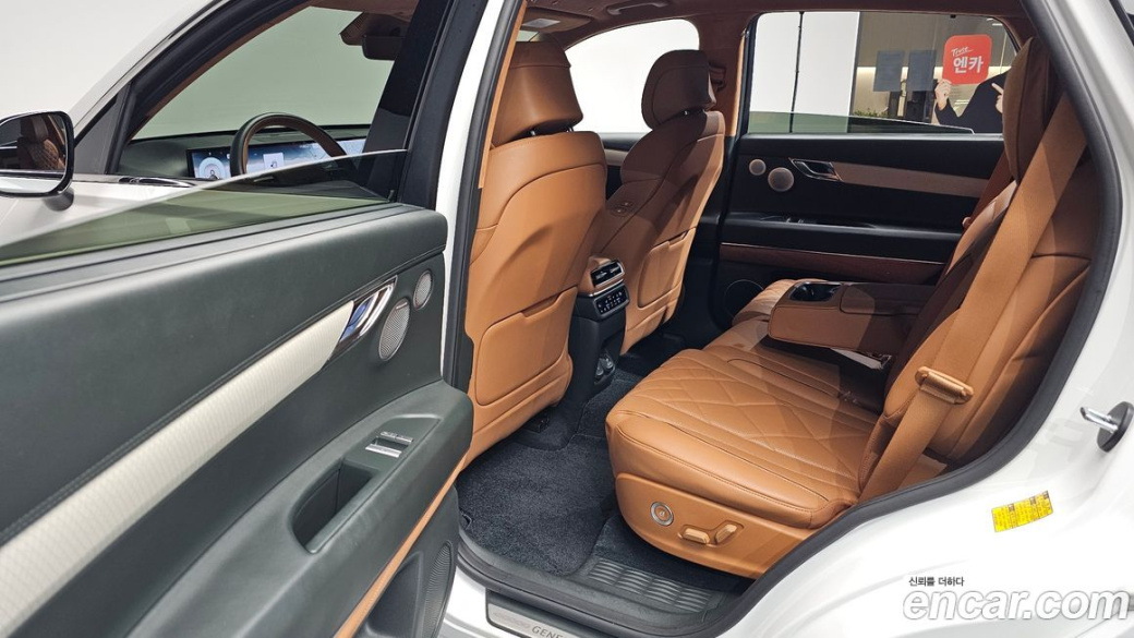 Genesis GV80 2.5T Gasoline AWD, 2024