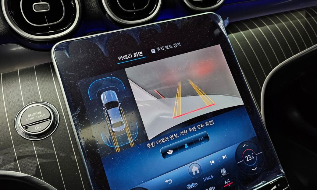 Mercedes-Benz C-Class C200 Avantgarde, 2024