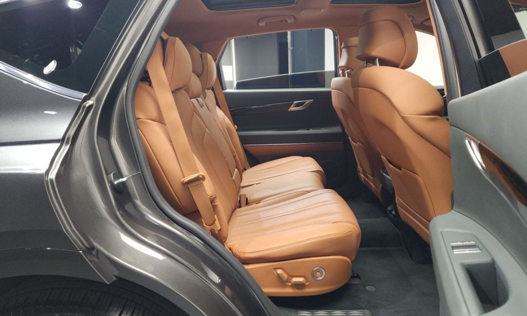 Genesis GV80 2.5T Gasoline AWD, 2024
