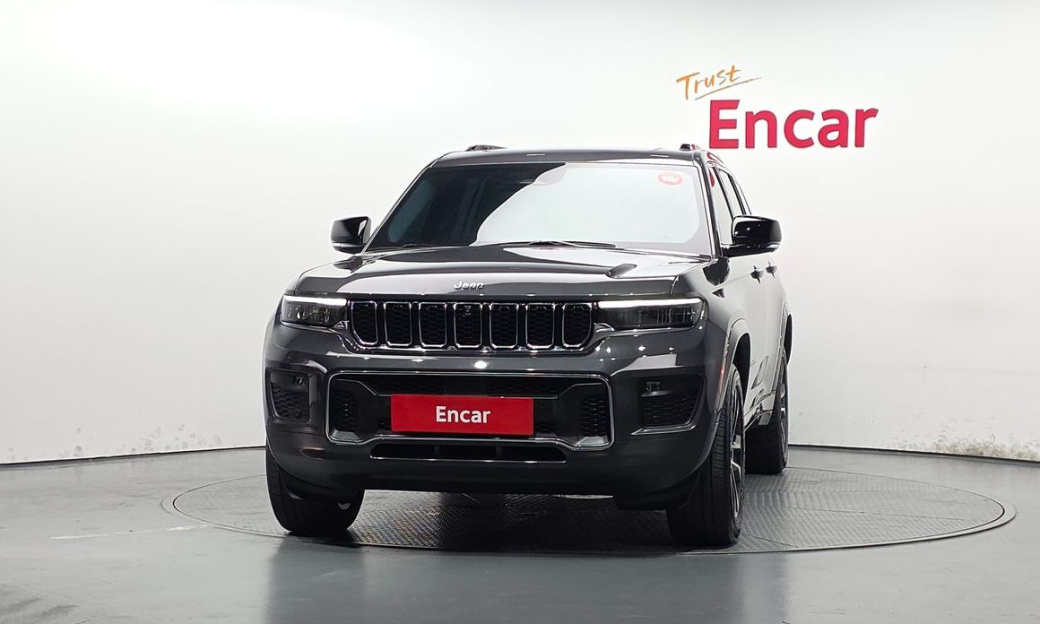 Jeep Cherokee L 3.6 Overland, 2021