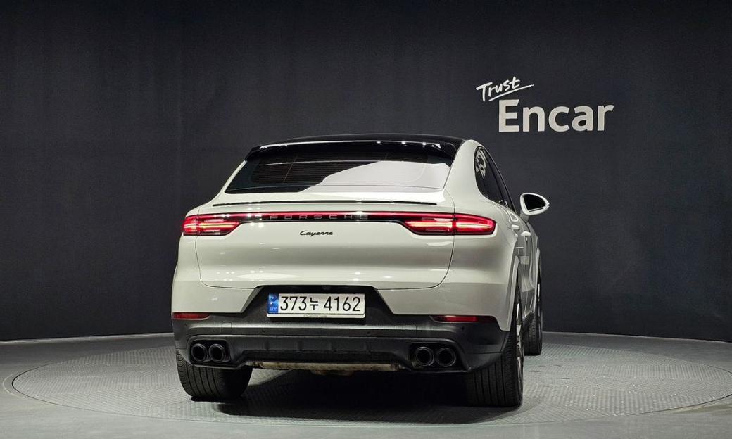 Porsche Cayenne 3.0 Coupe, 2023