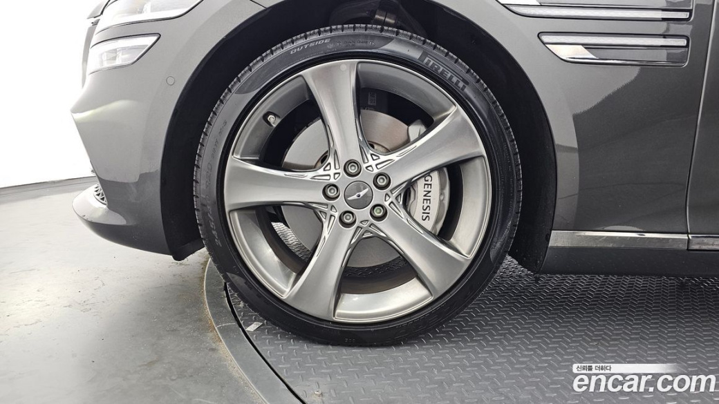 Genesis G80 Gasoline 2.5 Turbo AWD, 2024