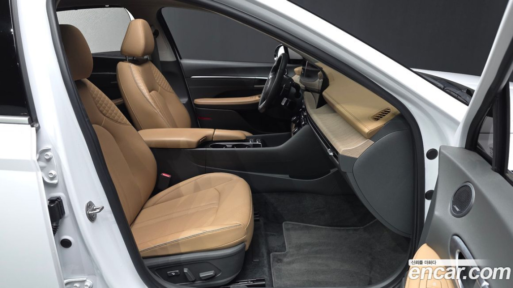 Hyundai Sonata 1.6 Turbo, 2024