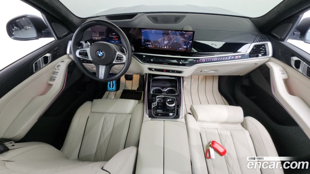 BMW X7 xDrive 40i M Sport 6STR, 2024