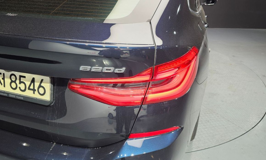 BMW Gran Turismo 620d M Sport, 2022