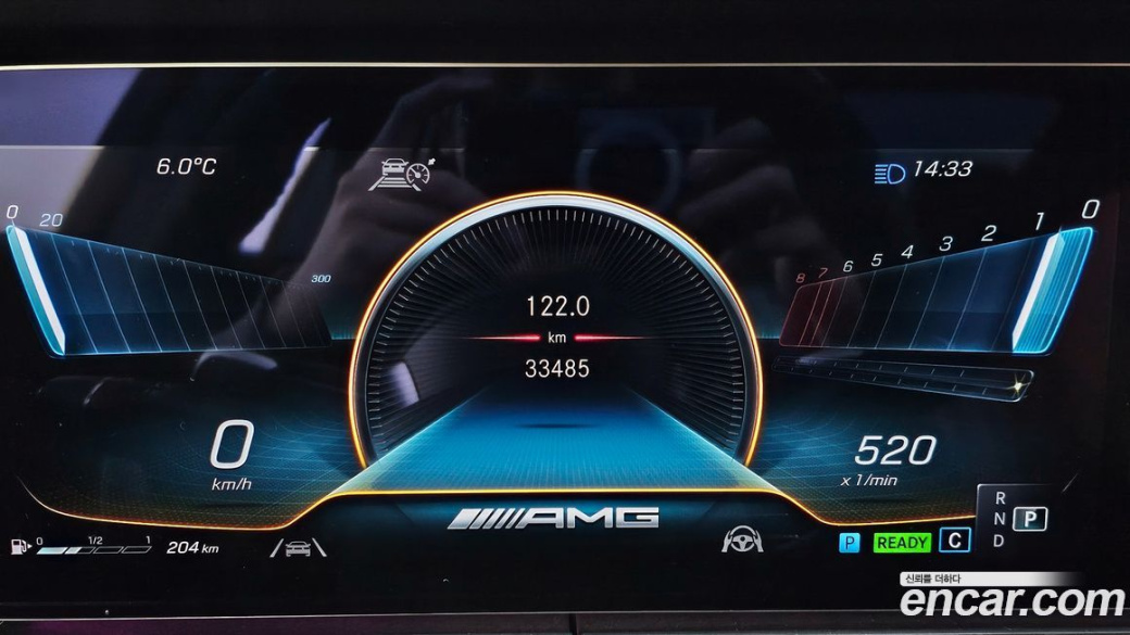 Mercedes-Benz CLS-Class AMG CLS53 4MATIC+, 2023
