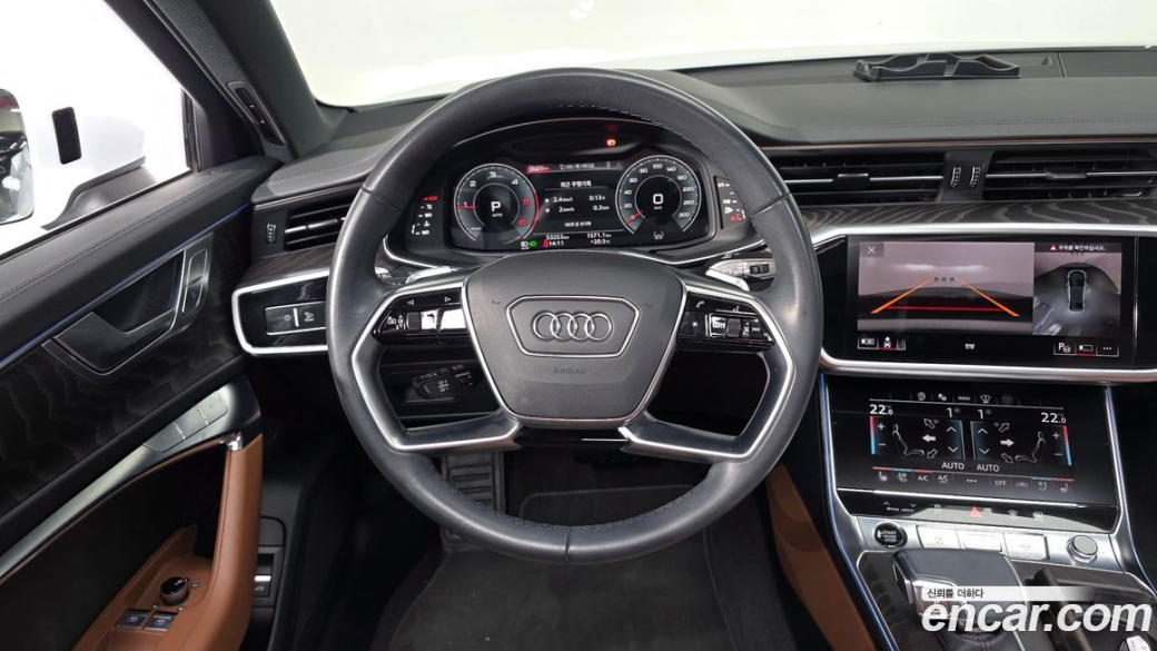 Audi A6 40 TDI Premium, 2023