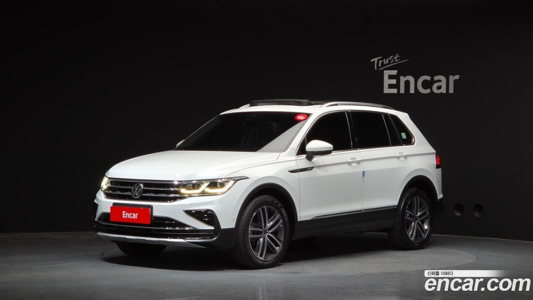 Volkswagen Tiguan 2.0 TDI 4Motion Prestige, 2023