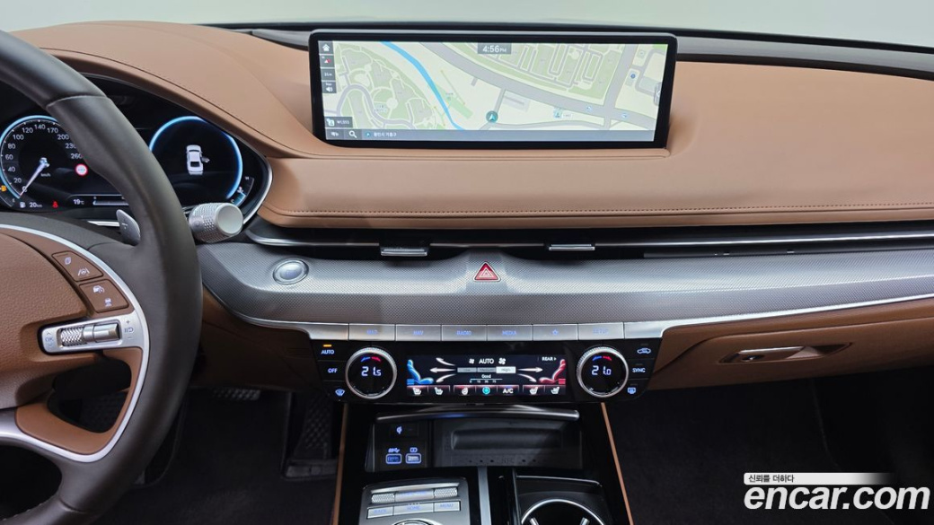 Genesis G80 Gasoline 2.5 Turbo AWD, 2023