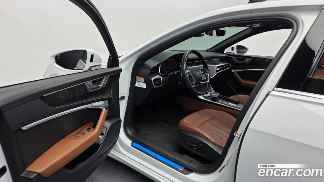 Audi A6 45 TFSI Quattro Premium, 2023