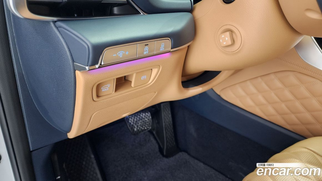 Genesis GV80 2.5T Gasoline AWD, 2022