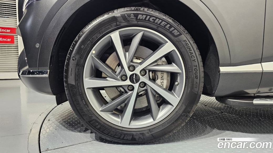 Genesis GV80 2.5T Gasoline AWD, 2024