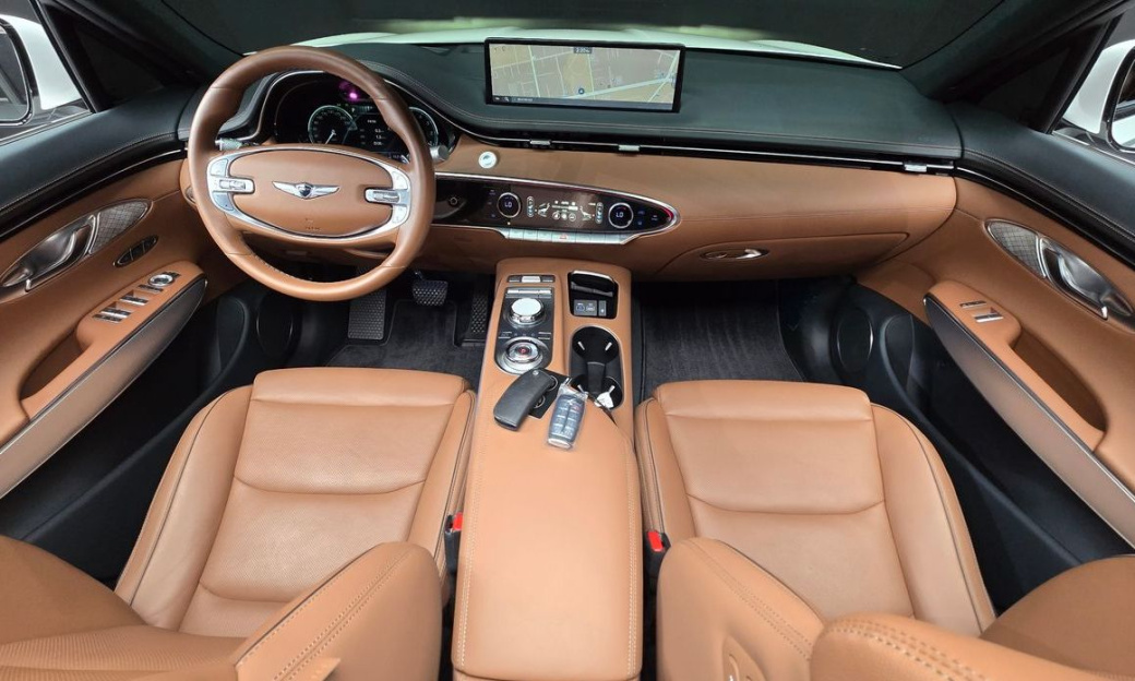 Genesis GV70 2.5T Gasoline 2WD, 2024