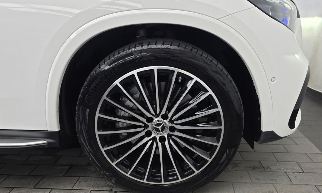 Mercedes-Benz GLC-Class GLC300 4MATIC Coupe, 2024