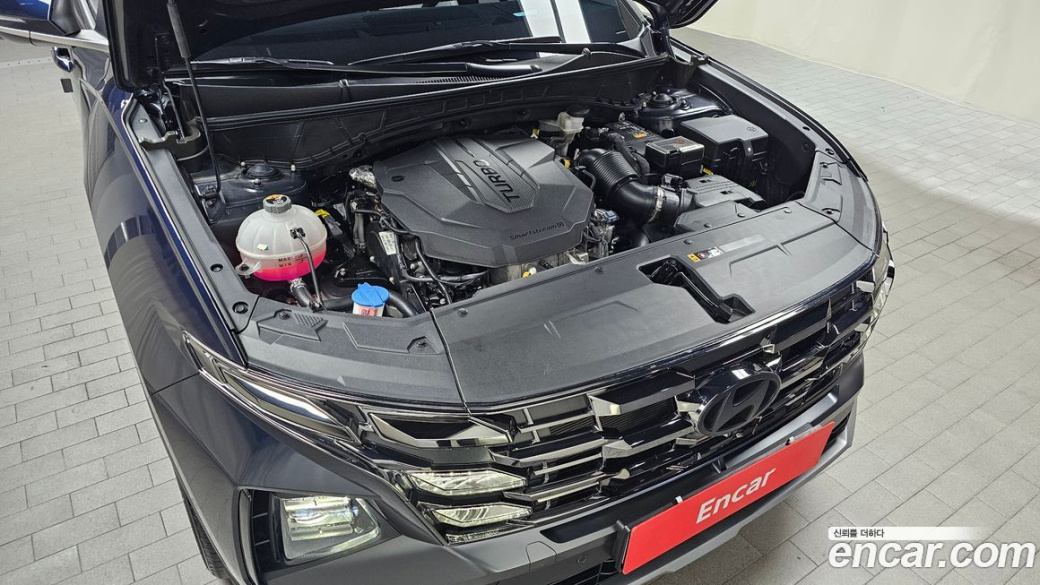 Hyundai Tucson Diesel 2.0 4WD, 2024