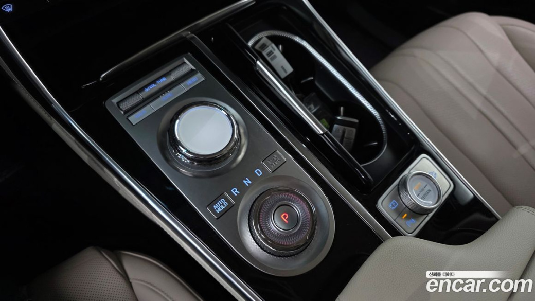 Genesis GV80 2.5T Gasoline AWD, 2023