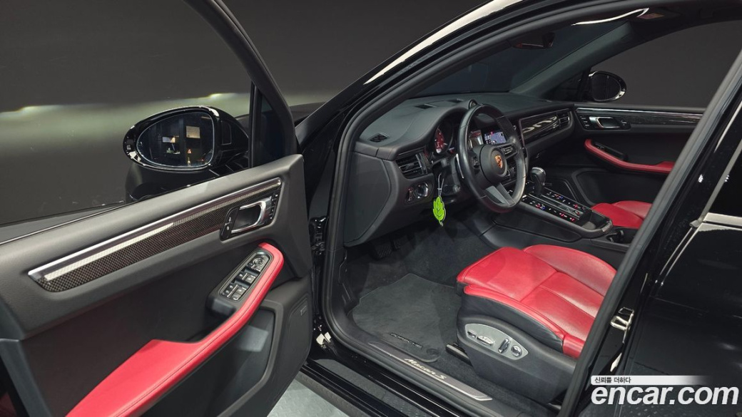 Porsche Macan 2.9 S, 2023
