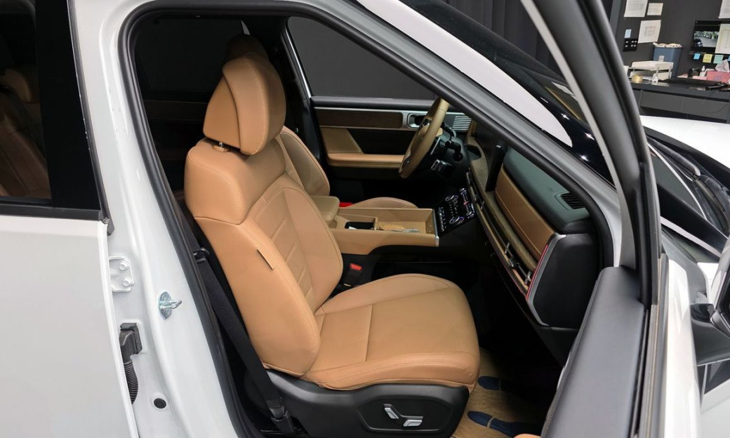 Hyundai Santafe Gasoline 2.5T 2WD, 2025