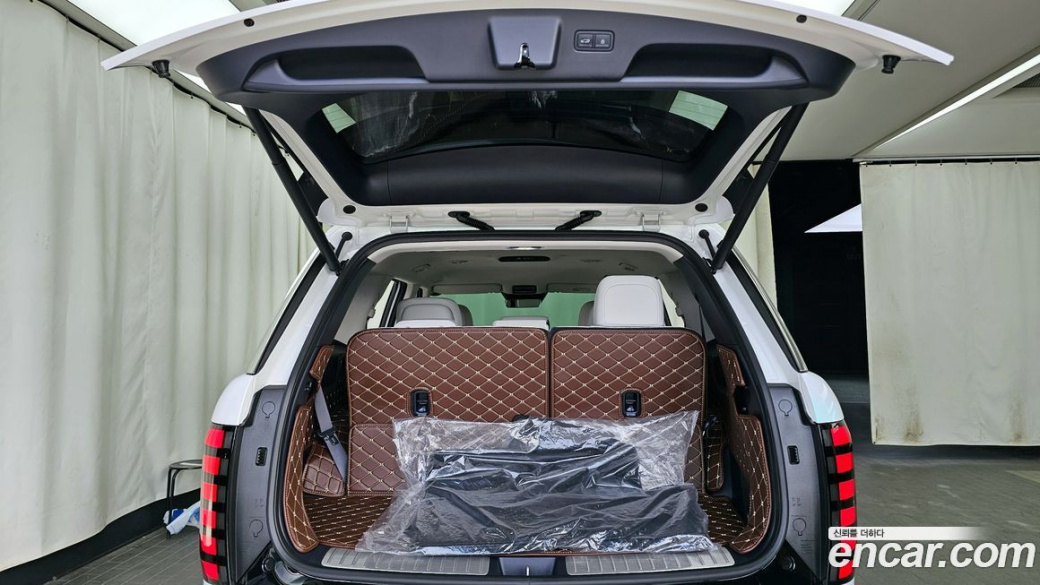 Hyundai Palisade Gasoline 2.5T 2WD 9-Seater, 2026