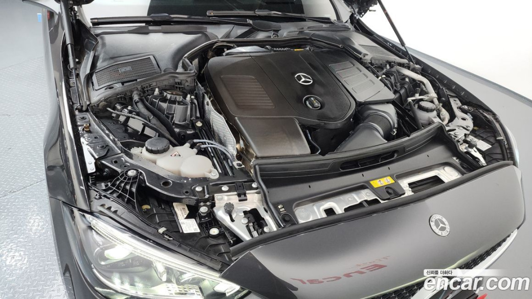 Mercedes-Benz C-Class C300 AMG Line, 2022