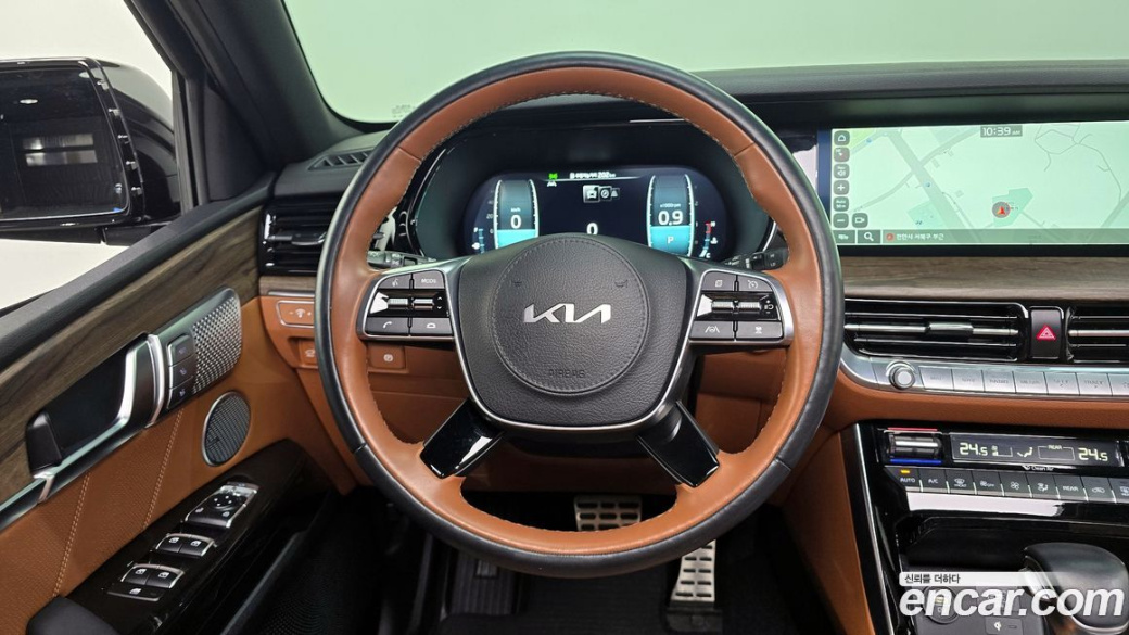 Kia Mohave Diesel 3.0 4WD 6-Seater, 2023