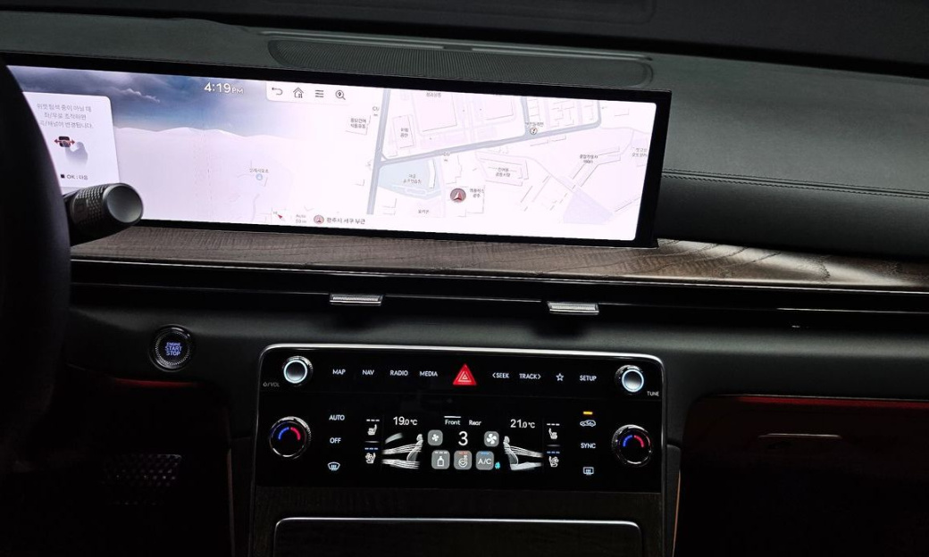 Genesis GV80 2.5T Gasoline AWD, 2024