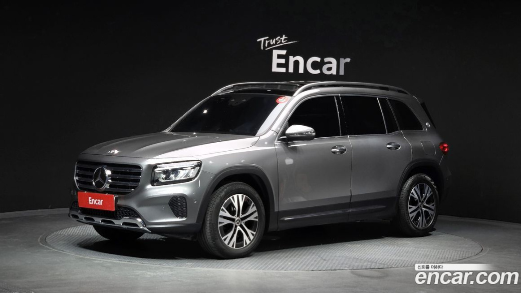 Mercedes-Benz GLB-Class GLB200 d, 2024