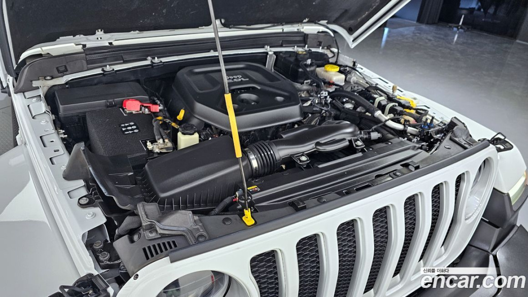 Jeep Wrangler 2.0 Overland Power Top 4Door, 2023