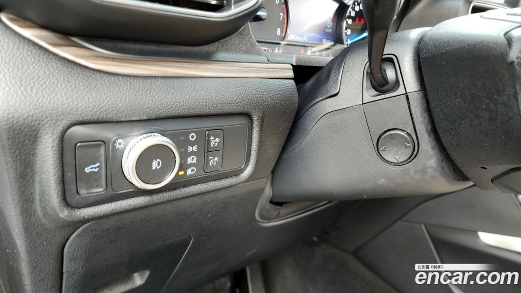 Ford Explorer 2.3 LimIted 4WD, 2022