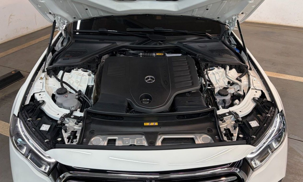 Mercedes-Benz E-Class E450 4MATIC Exclusive, 2024