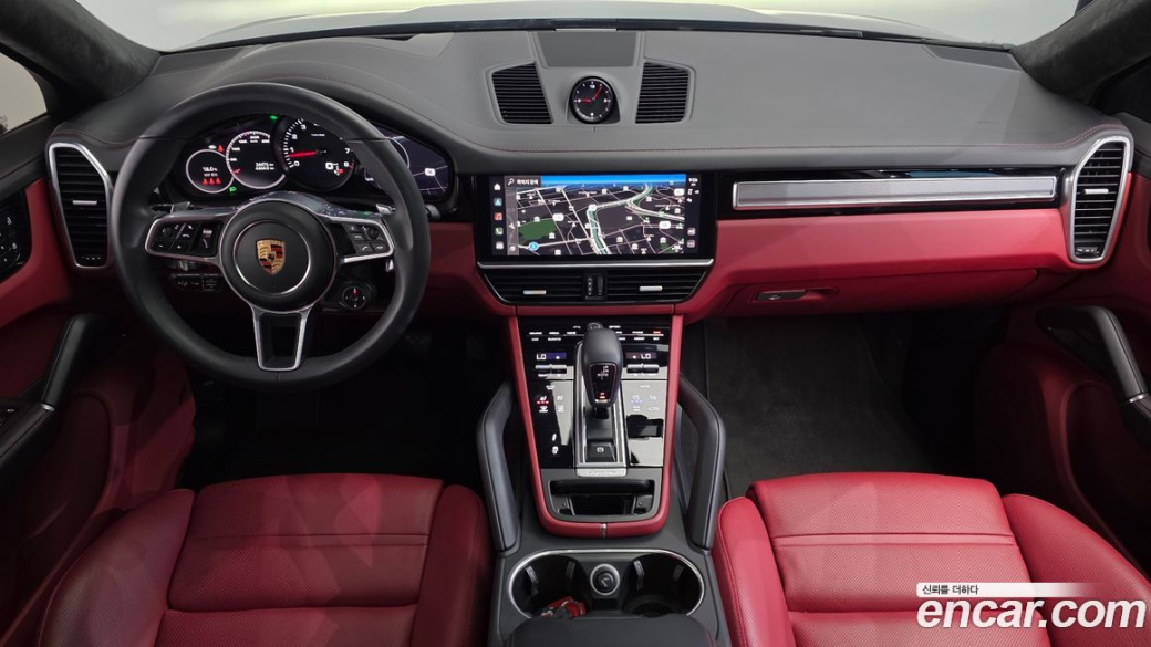 Porsche Cayenne 3.0 COUPE PLATINUM EDITION, 2023