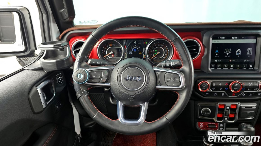 Jeep Wrangler 2.0 Rubicon 4Door, 2023